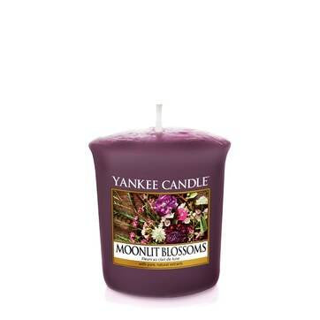 Yankee Candle Classic Votive Moonlit Blossoms