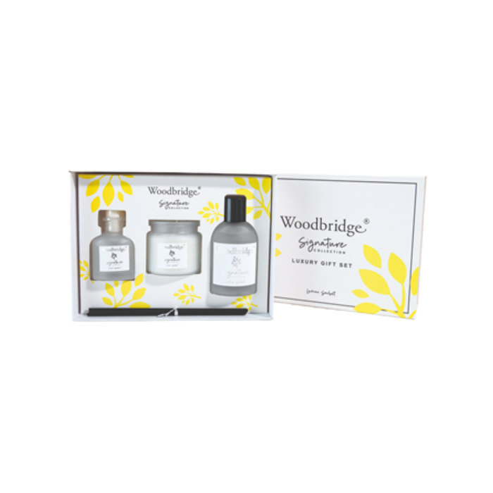 Woodbridge Lemon Sorbet Luxury Gift Set