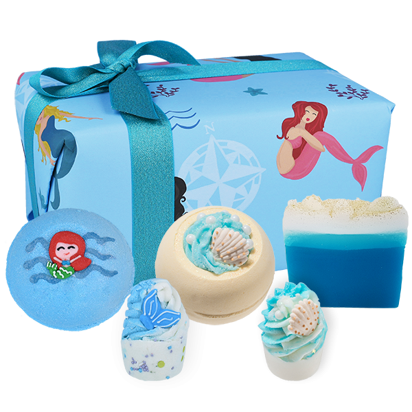 Part Time Mermaid Gift Pack