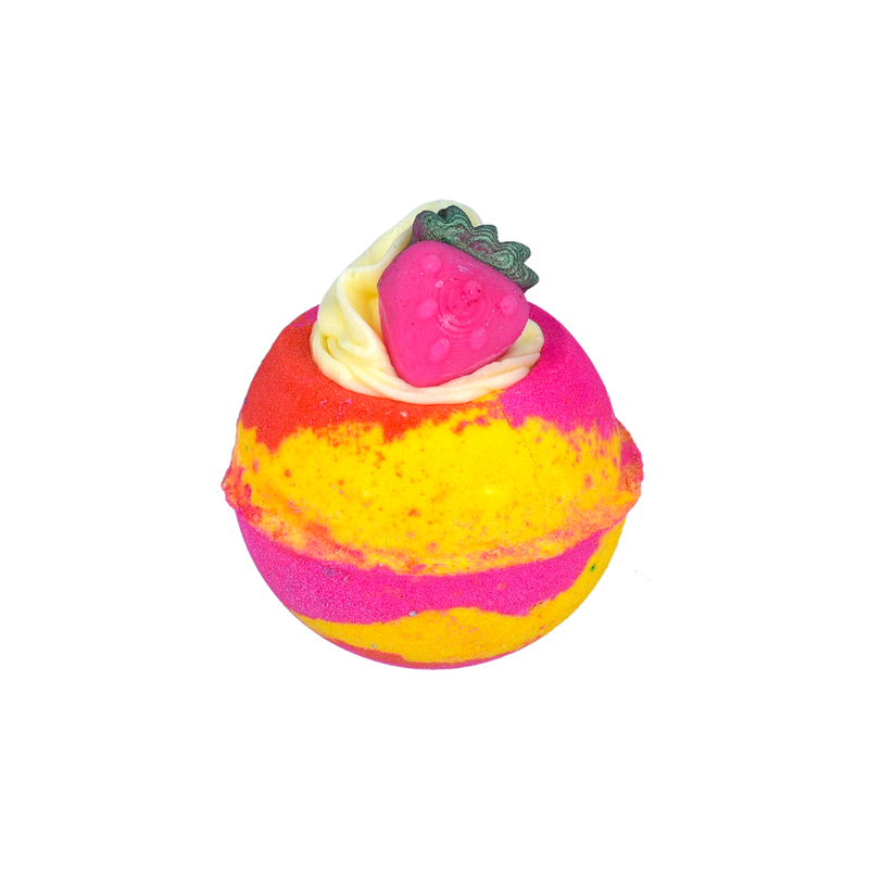 Bomb Cosmetics Let's Jam Bath Bomb