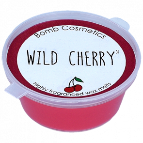 Bomb Cosmetics Wild Cherry Mini Melt