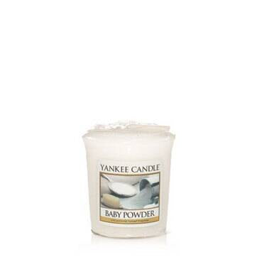 Yankee Candle Classic Votive Baby Powder