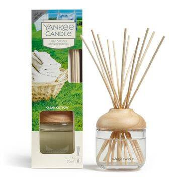 Yankee Candle Clean Cotton® Reed Diffuser