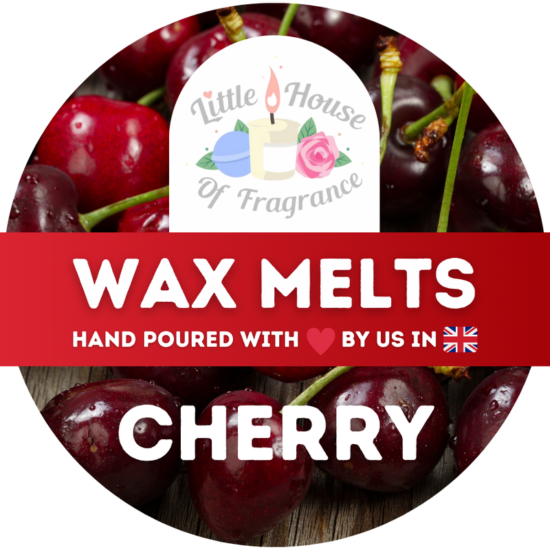 Little House of Fragrance Cherry Wax Melts