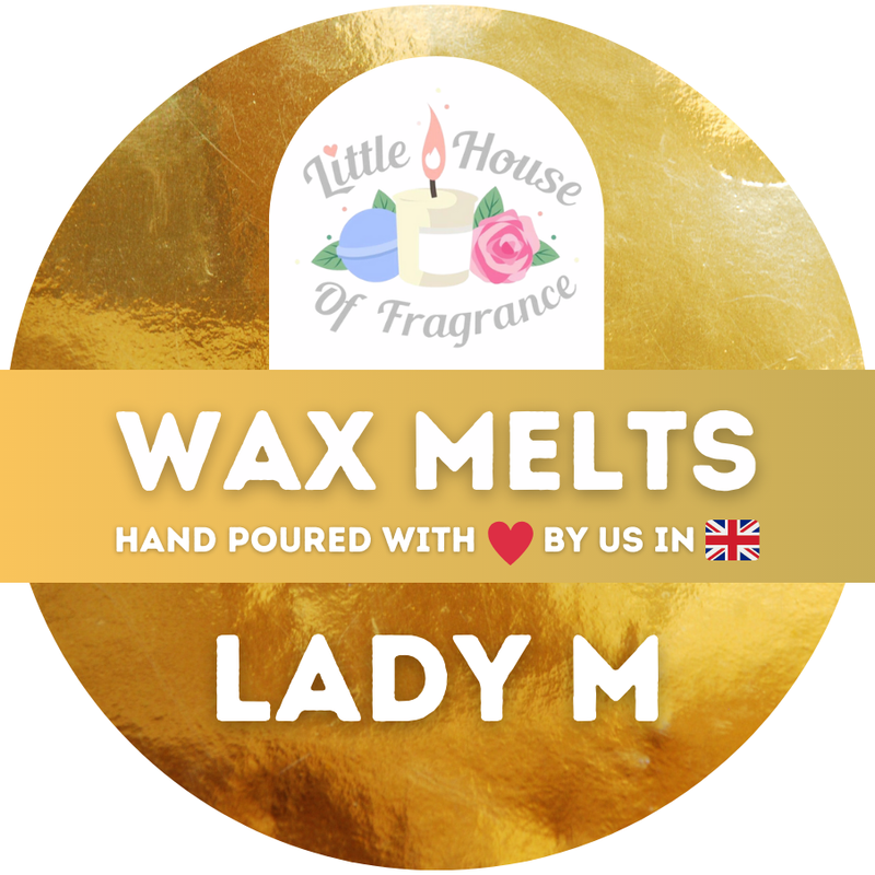 Little House of Fragrance Lady M Wax Melts