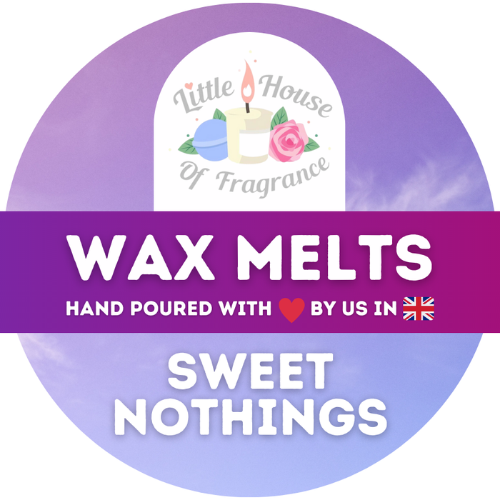 Little House of Fragrance Sweet Nothings Wax Melts