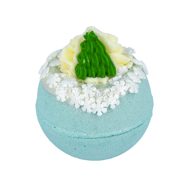 say it ain't snow bath blaster