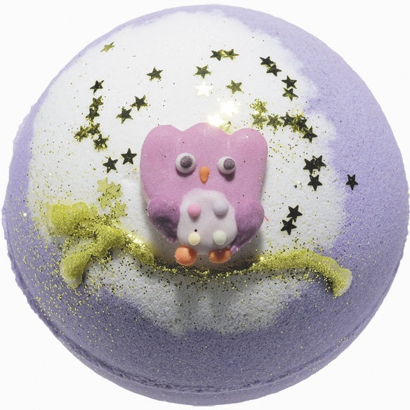 Bomb Cosmetics Night Owl Bath Bomb