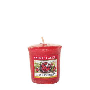 Yankee Candle Classic Votive Red Raspberry