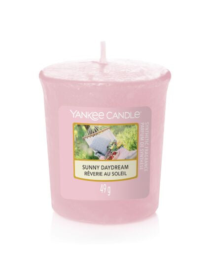 Yankee Candle Sunny Daydream Votive Sampler Candle