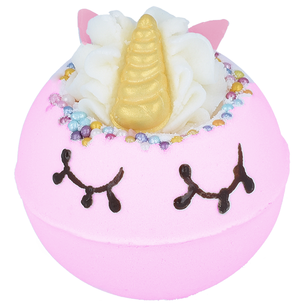 Bomb Cosmetics The Last Unicorn Bath Bomb