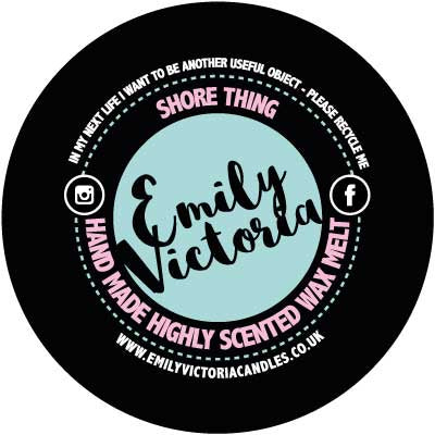 Shore Thing Wax Melt - Emily Victoria