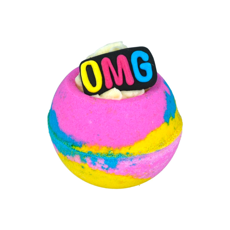 Bomb Cosmetics OMG! Bath Bomb