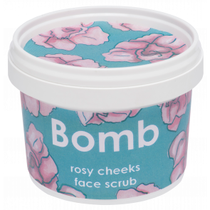 Rosy Cheeks Face Scrub