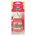 Car Jar Red Raspberry