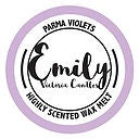 Parma Violets EV Wax Melt