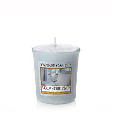 Yankee Candle Classic Votive A Calm And Quiet Place