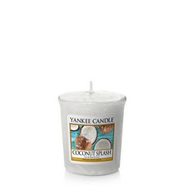 Yankee Candle Classic Votive Coconut Splash