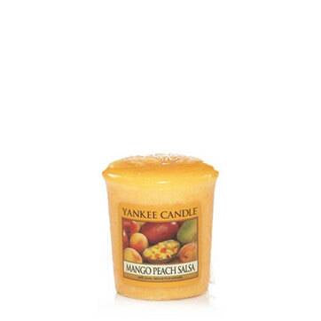 Yankee Candle Classic Votive Mango Peach Salsa