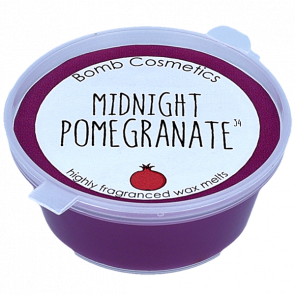 Bomb Midnight Pomegranate Mini Melt