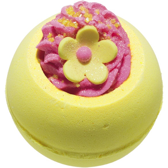 Bomb Cosmetics Morning Sunshine Bath Blaster