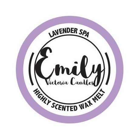 Lavender Spa EV Wax Melt