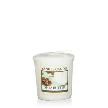 Yankee Candle Classic Votive Shea Butter