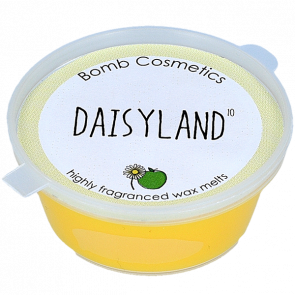 bomb cosmetics daisyland mini melt
