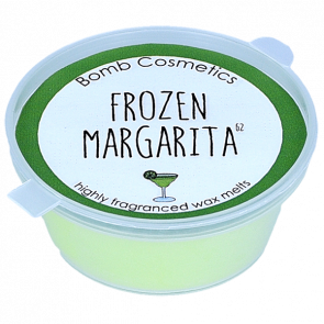 bomb cosmetics frozen margarita mini melt
