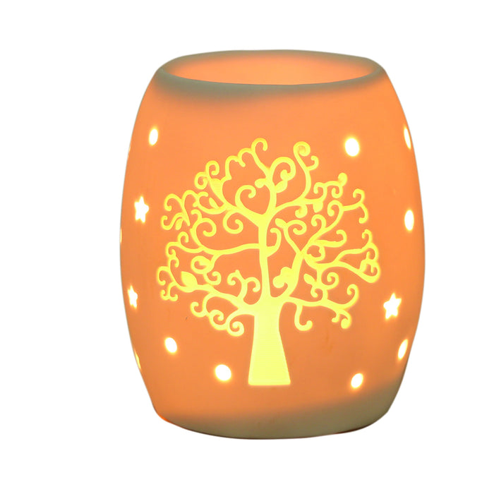 Aroma Accessories Tree Electric Wax Melt Warmer
