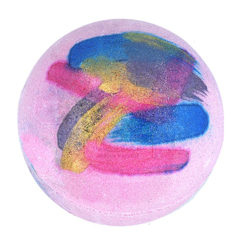 Bomb Cosmetics True Colours Bath Blaster