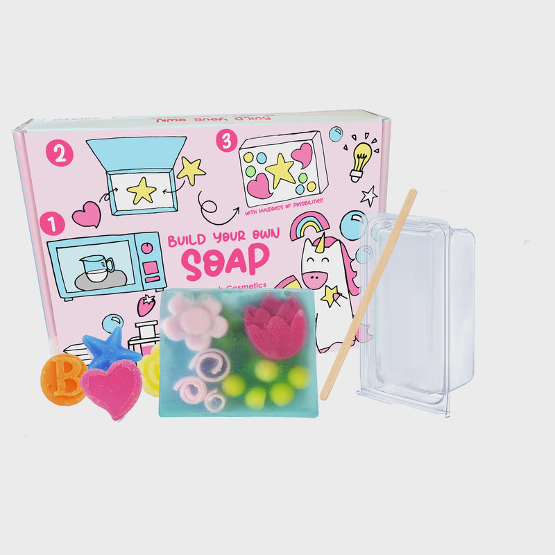 Bomb Cosmetics Build Your Own Soap Gift Set