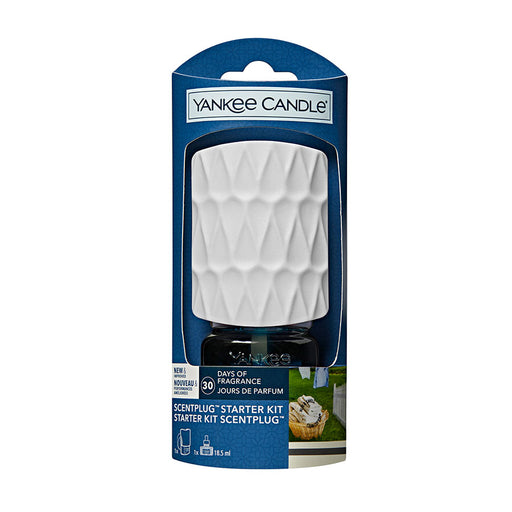Yankee Candle Clean Cotton Car Freshener Price in India - Buy