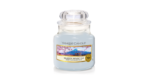 Yankee Candle Majestic Mount Fuji Small Jar