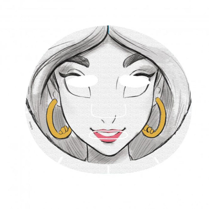 Mad Beauty Disney Princess Jasmine Sheet Face Mask
