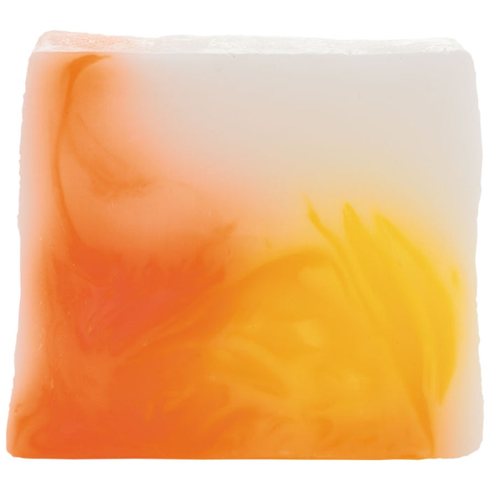 Bomb Cosmetics Orange Soda Soap Slice