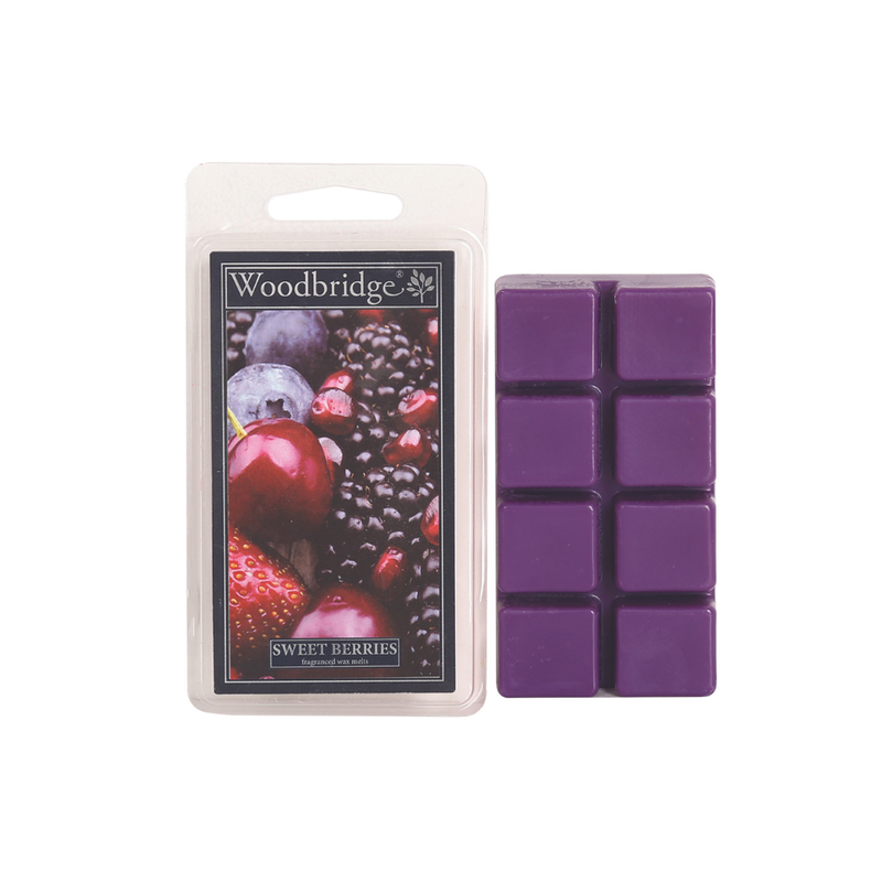 Woodbridge Sweet Berries Wax Melts