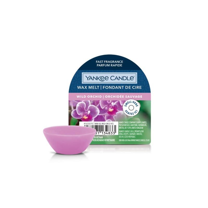 Yankee Candle Wild Orchid Wax Melt