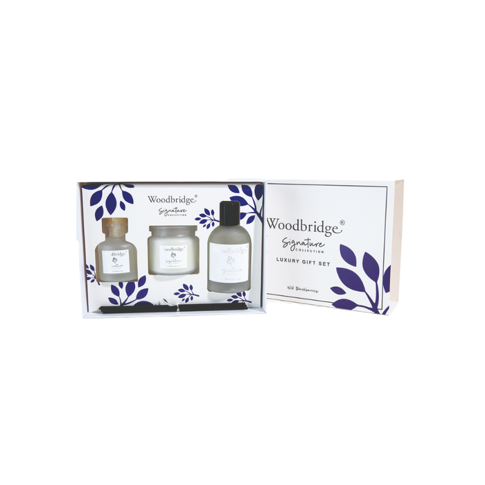 Woodbridge Wild Blackberries Luxury Gift Set