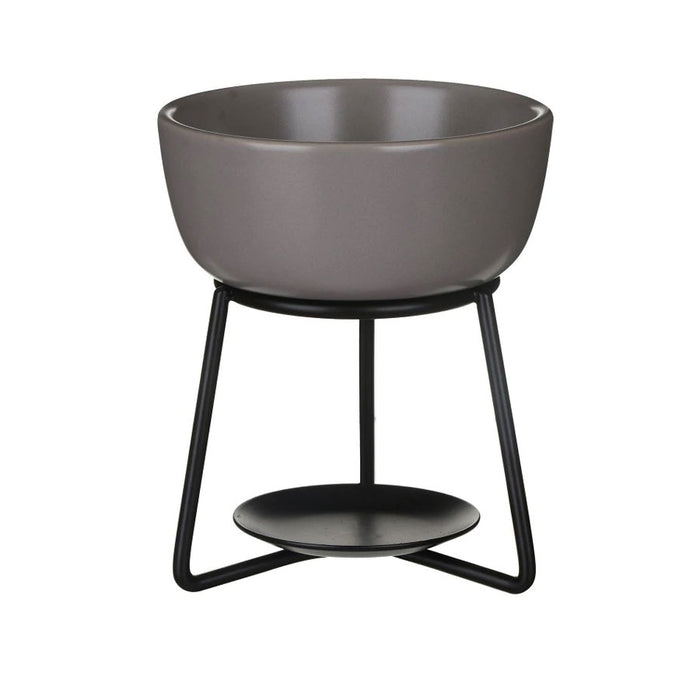 Yankee Candle Pure Cashmere Pebble Bowl Melt Warmer