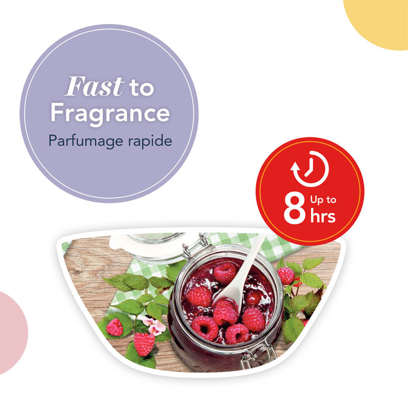 Yankee Candle Red Raspberry Wax Melt