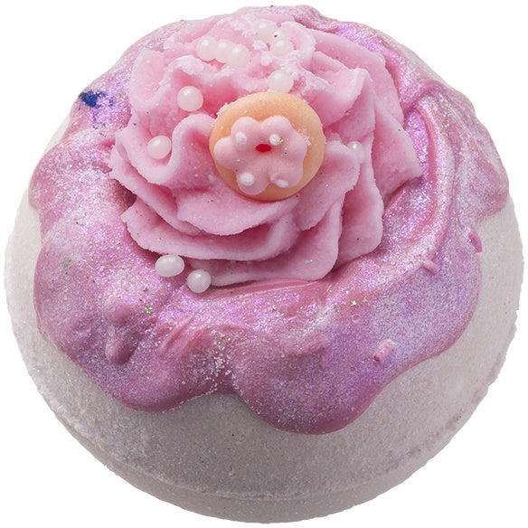 Bomb Cosmetics Glazy For You Bath Bomb