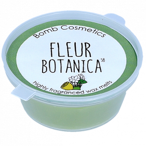 bomb cosmetics fleur botanica mini melt