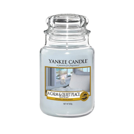 Yankee Candle A Calm & Quite Place