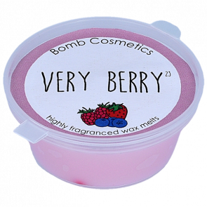 Bomb Cosmetics Very Berry Mini Melt