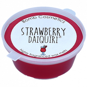 bomb cosmetics strawberry daiquiri mini melt