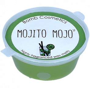 bomb cosmetics mojito mojo mini melt