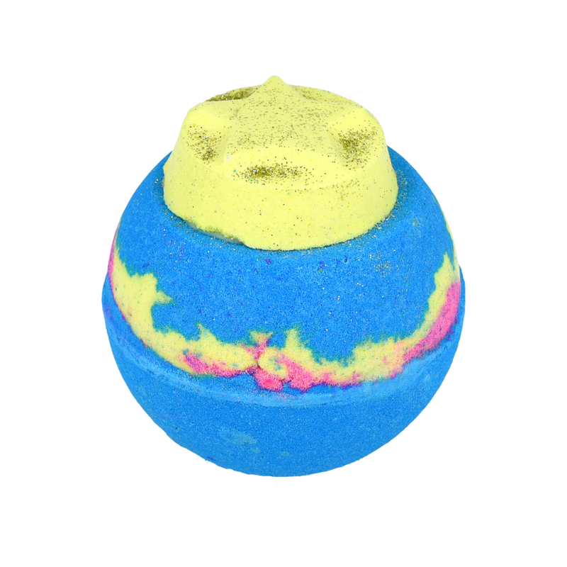Bomb Cosmetics Bath Popper Bath Blaster