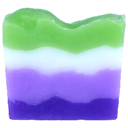 Purple Kiwi Soap