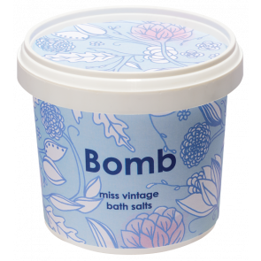 Miss Vintage Bath Salts